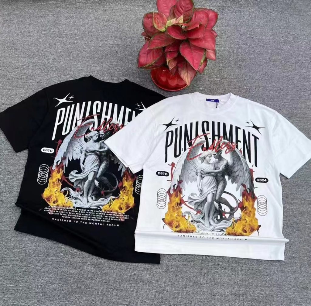 GOOD QUALITI T-SHIRT