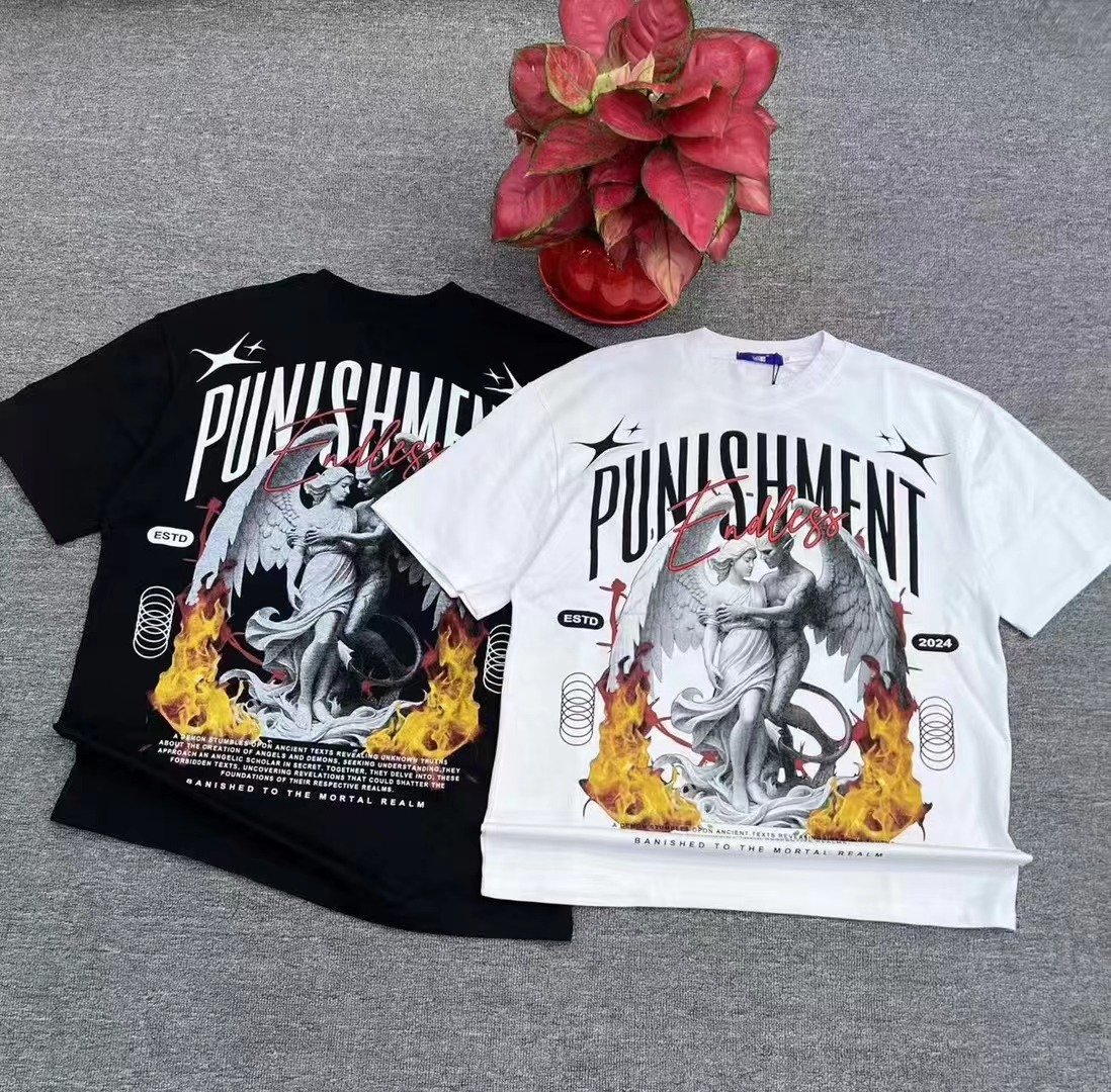 GOOD QUALITI T-SHIRT